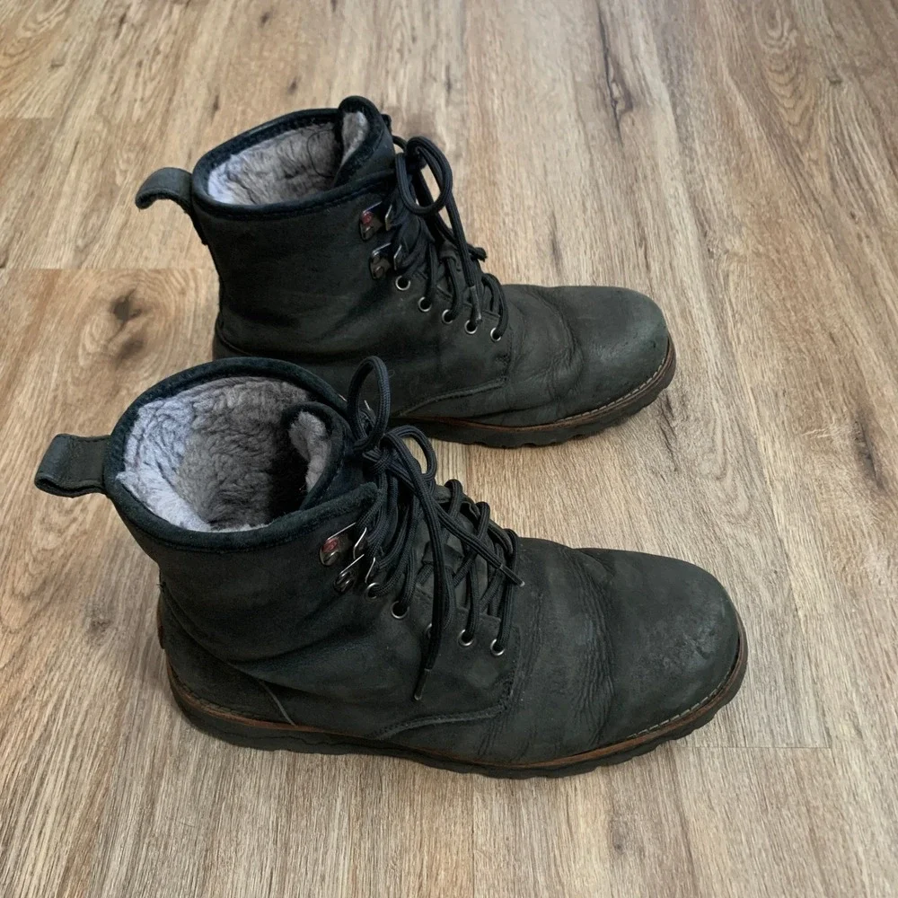UGG *has some